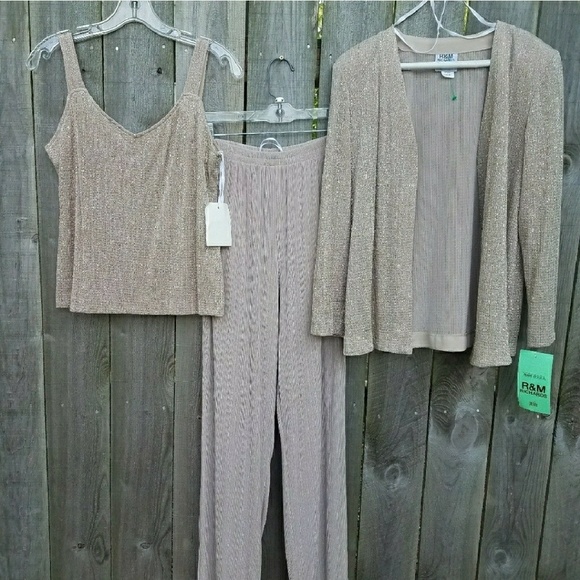 r & m richards pant suits petite